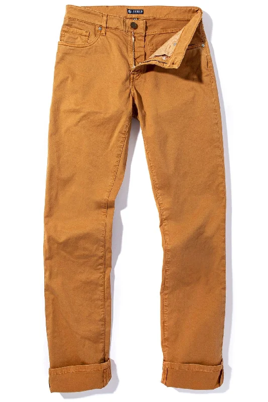 Flagstaff Performance Denim In Gold