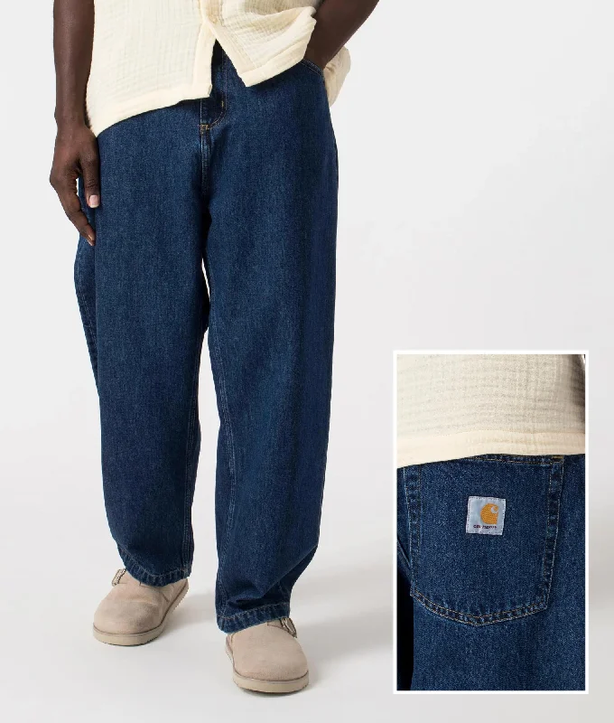 Relaxed Fit Brandon Jeans