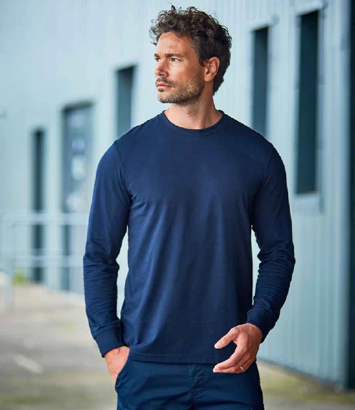 Pro RTX Pro Long Sleeve T-Shirt | Navy