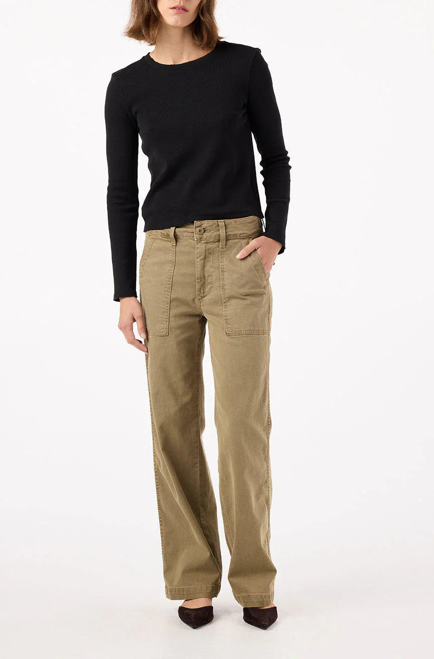 New Deal Easy Army Slouch