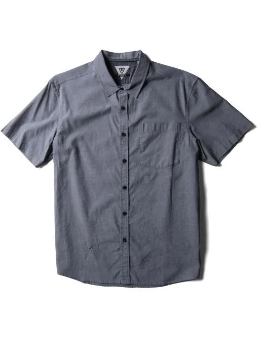 Vissla Short Sleeve Men's Woven Shirts