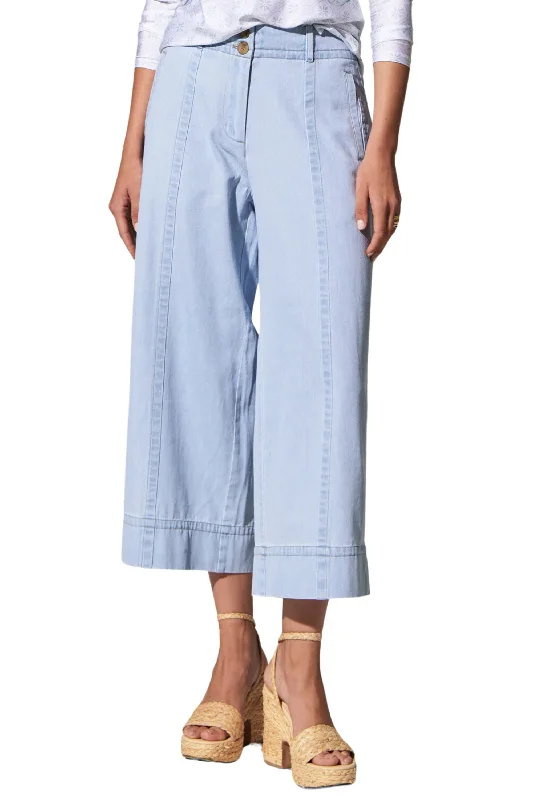 Steals and Deals MILEY DENIM PANT - PP5179B