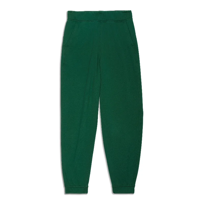Weekend Savings Spectacular Relaxed High-Rise Jogger - Resale