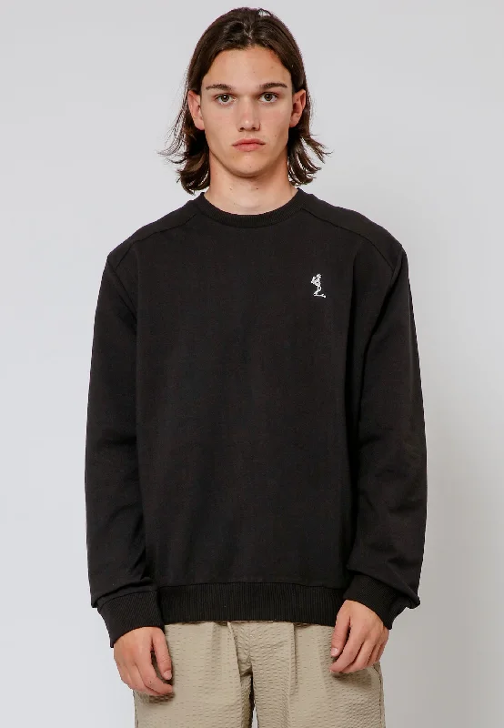 PERFORMANCE SWEAT BLACK