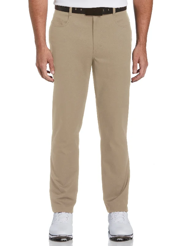 Mens Sorona® Stretch 5-Pocket Pant