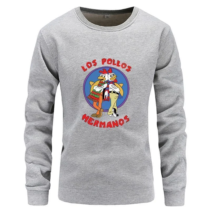 Hip Hop Men's Sweatshirt