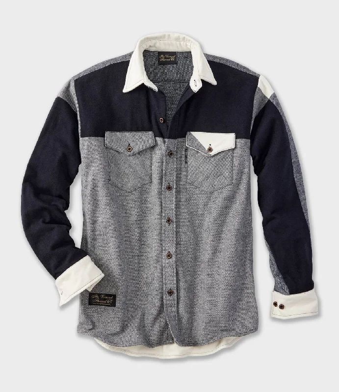 Men's Classic Flannel Shacket - Upstate