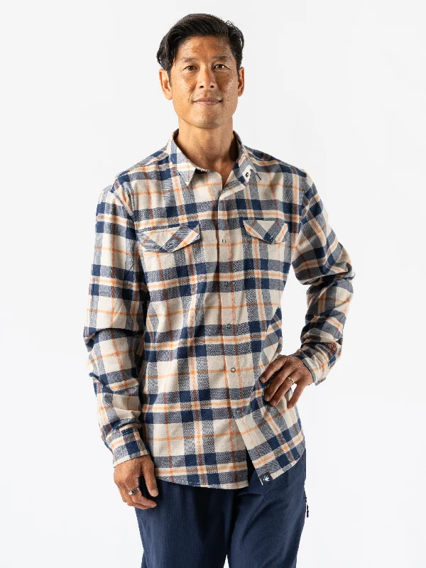 High Country LS Flannel