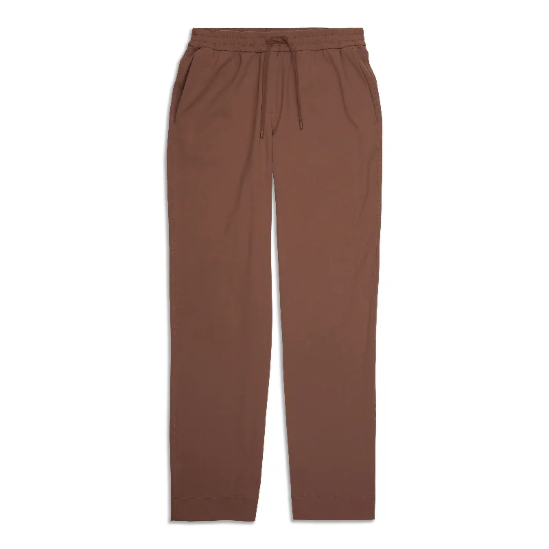 Best Seller Straight-Leg Mid-Rise Pant Full Length - Resale