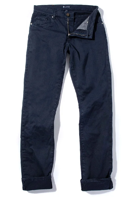 Flagstaff Performance Denim In Navy