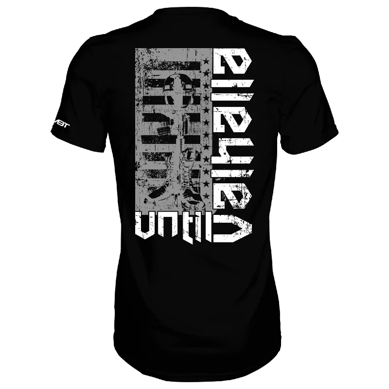 Until Valhalla V2 Men's T-Shirt