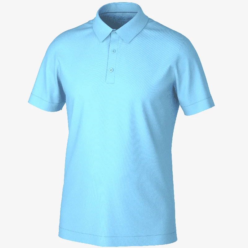 Marcelo - Breathable short sleeve golf shirt