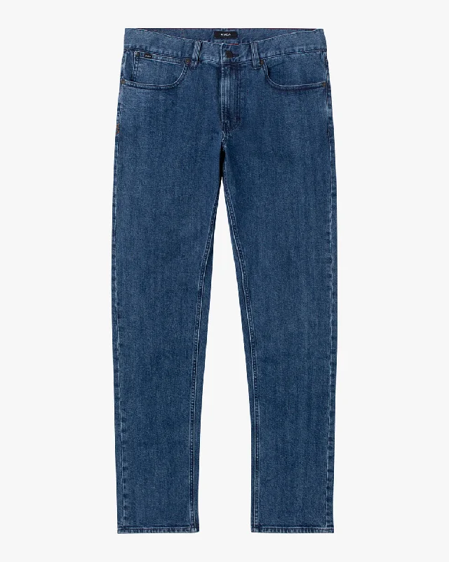 Daggers Denim Jeans - Light Vintage Wash