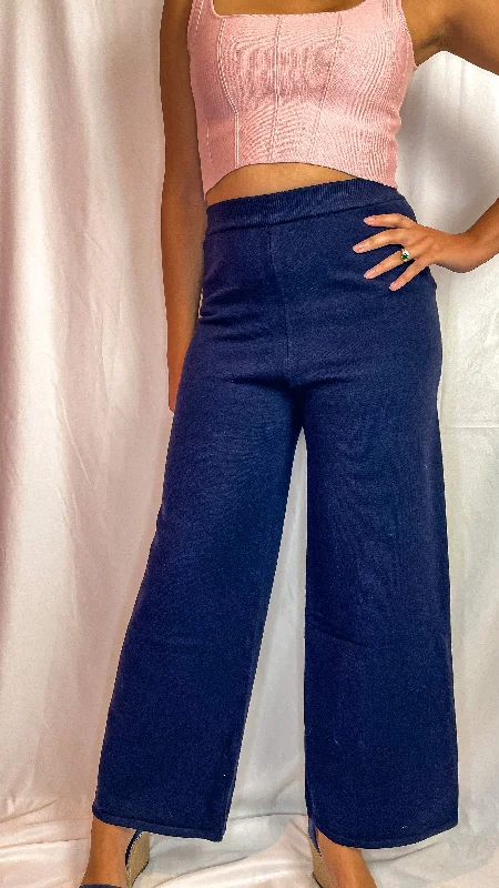 Your Weekend, Your Savings Crop Flare Pants