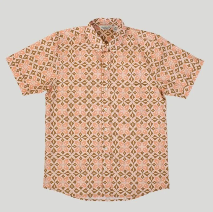 Kennington Short Sleeve Men's Woven Shirts