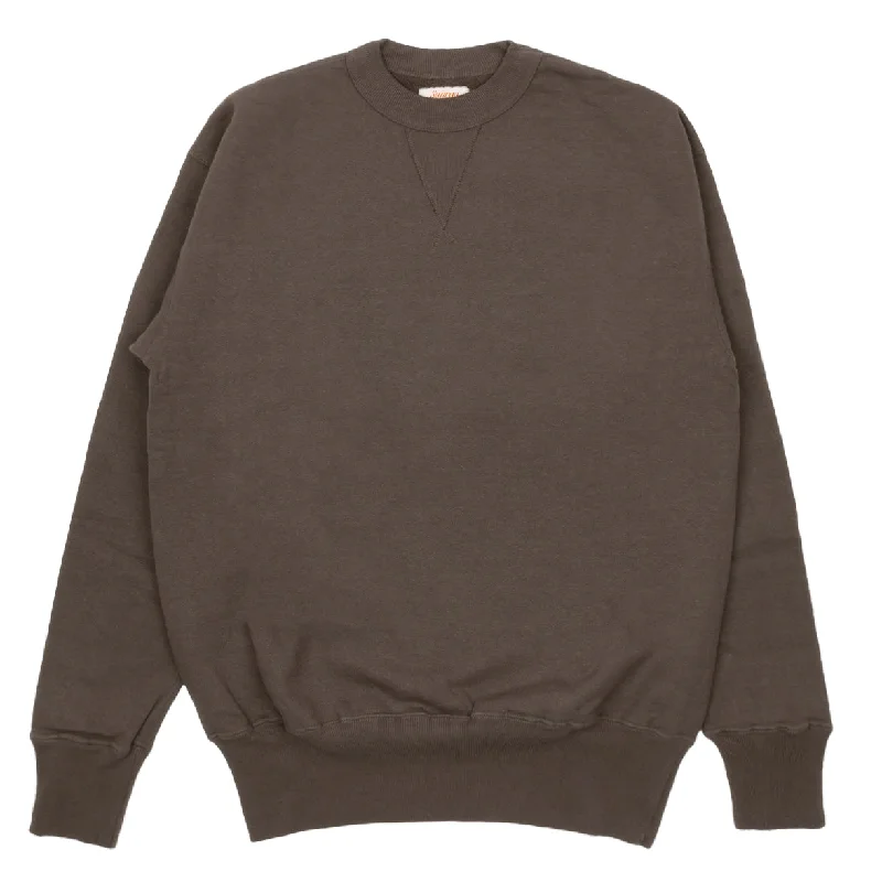 Laniakea Sweatshirt - Turkish Coffee