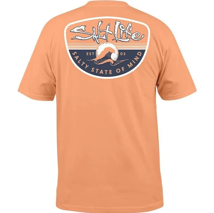 Salt Life Men's T-Shirts Short Sleeve