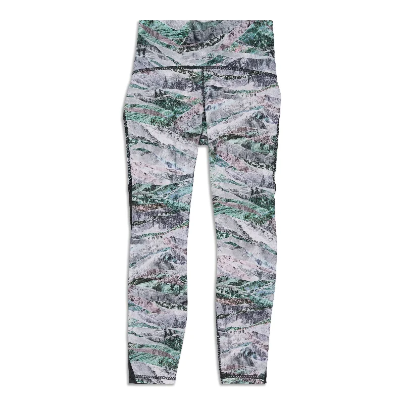 Weekend Specials to Delight Train Times High Rise Legging - Resale