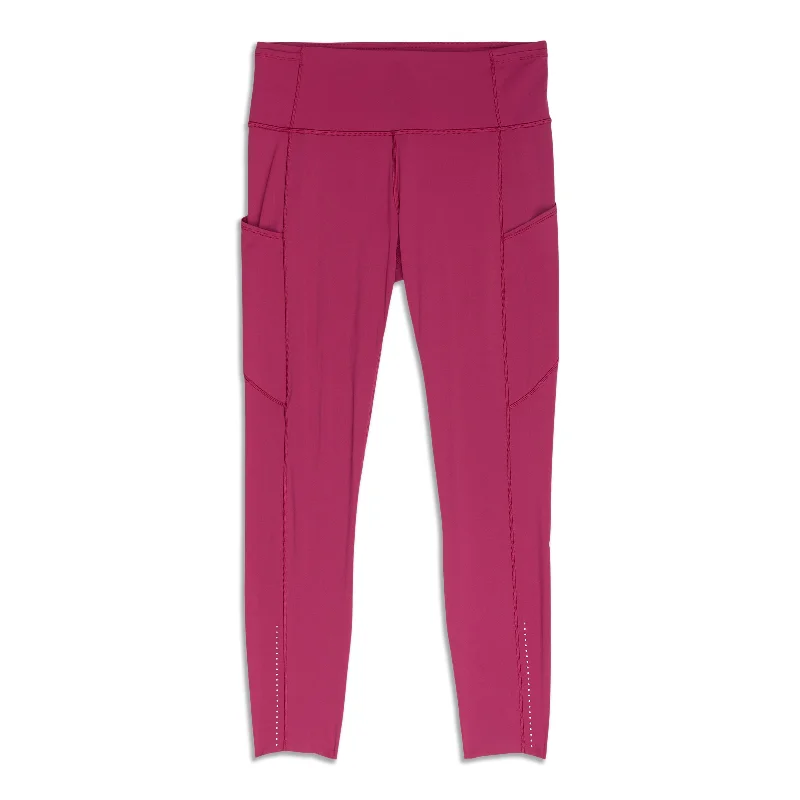 Weekend Savings Sensation Fast And Free High Rise Legging - Resale
