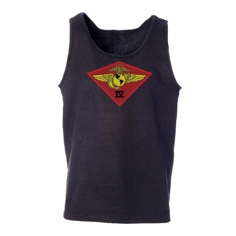 4th Marine Air Wing Tank Top