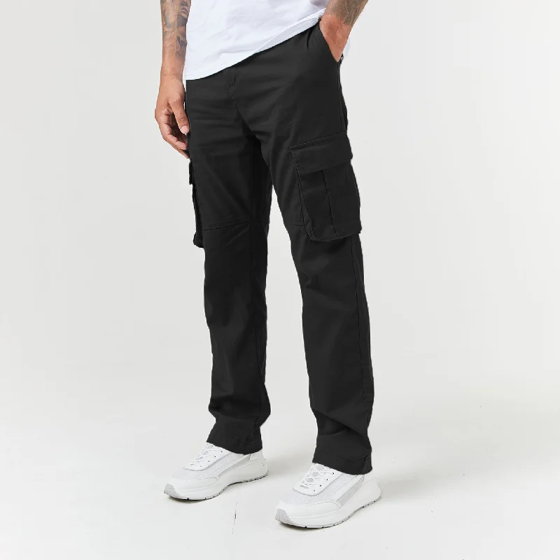 Utility Trouser | Black