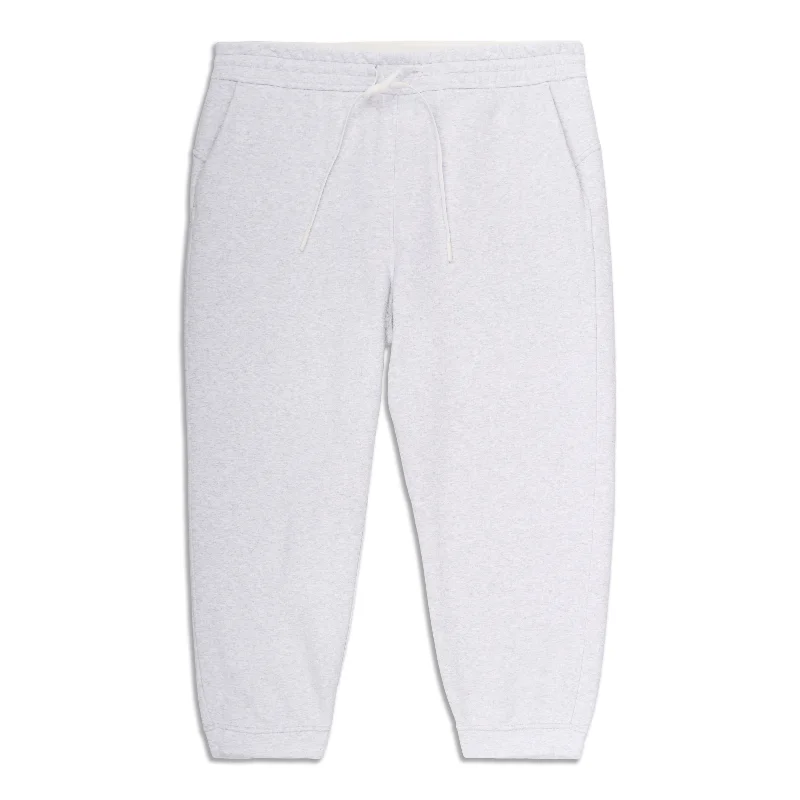 Weekend Savings Extravaganza Loungeful High-Rise Cropped Jogger - Resale