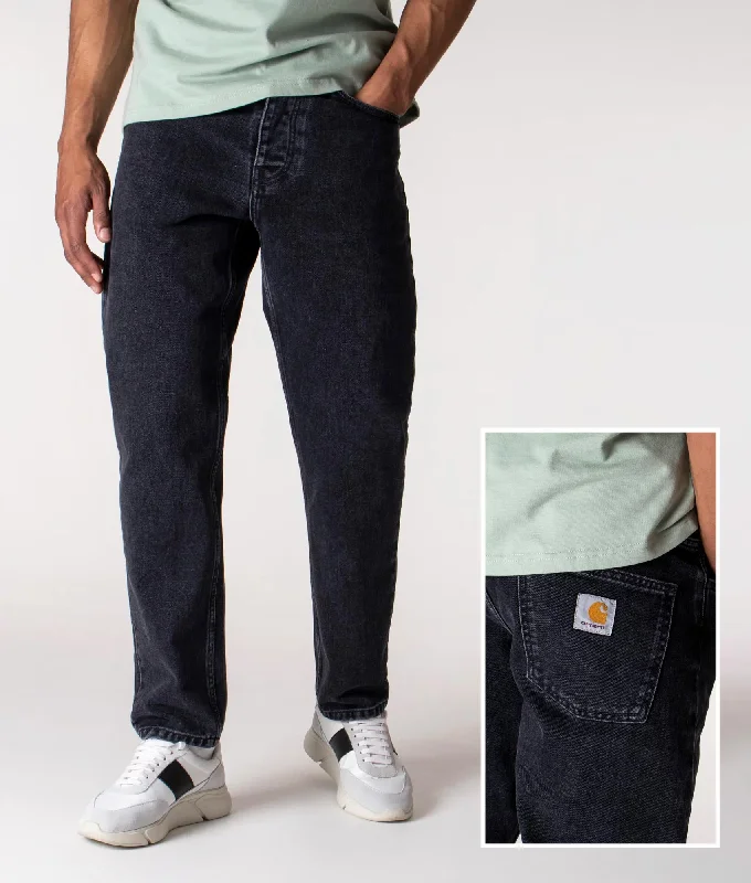 Relaxed Fit Newel Jeans