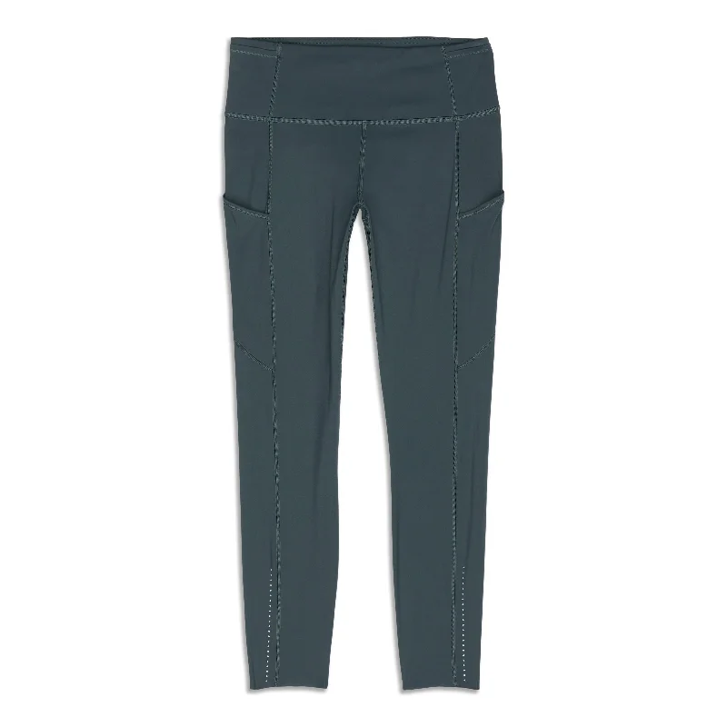 Midnight Madness Fast And Free High Rise Legging - Resale