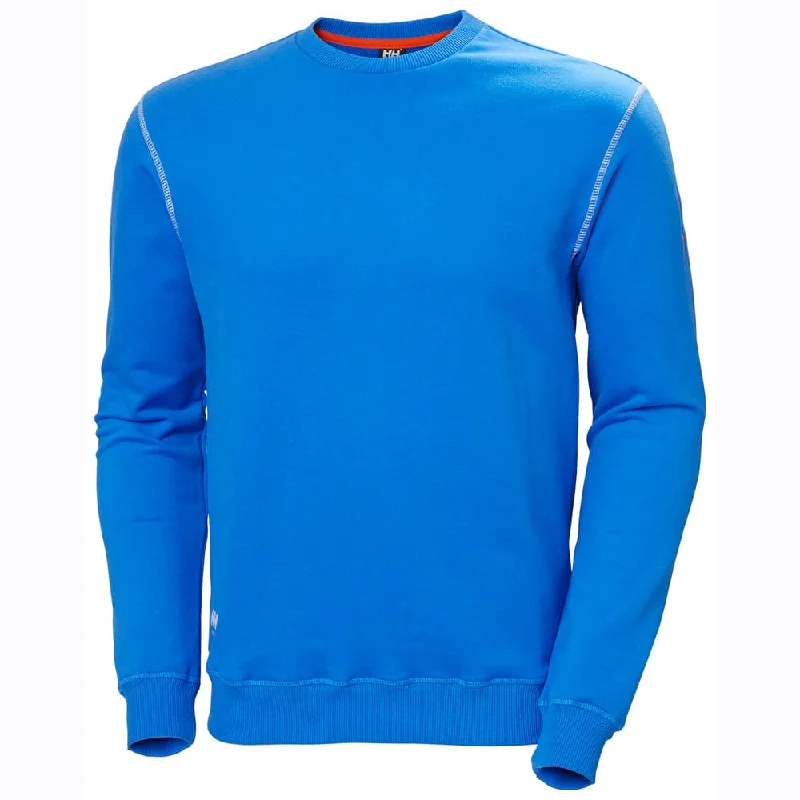 Helly Hansen 79026 Oxford Cotton Sweatshirt