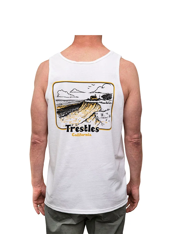 Stewart Trestles Tank Top