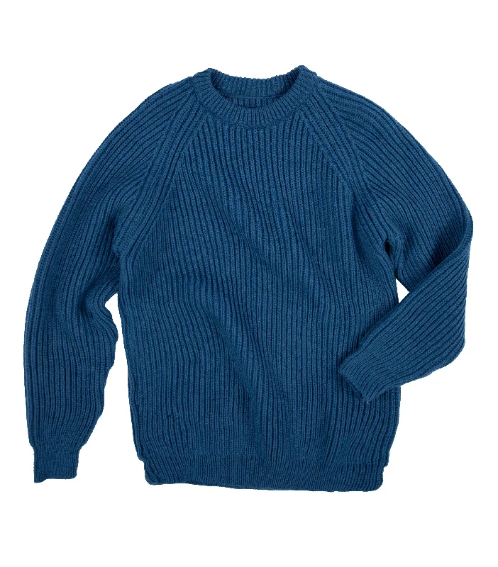 Fisherman Sweater