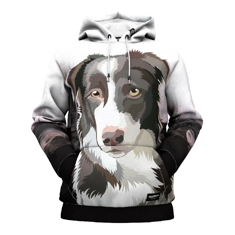 Border Collie Hoodie