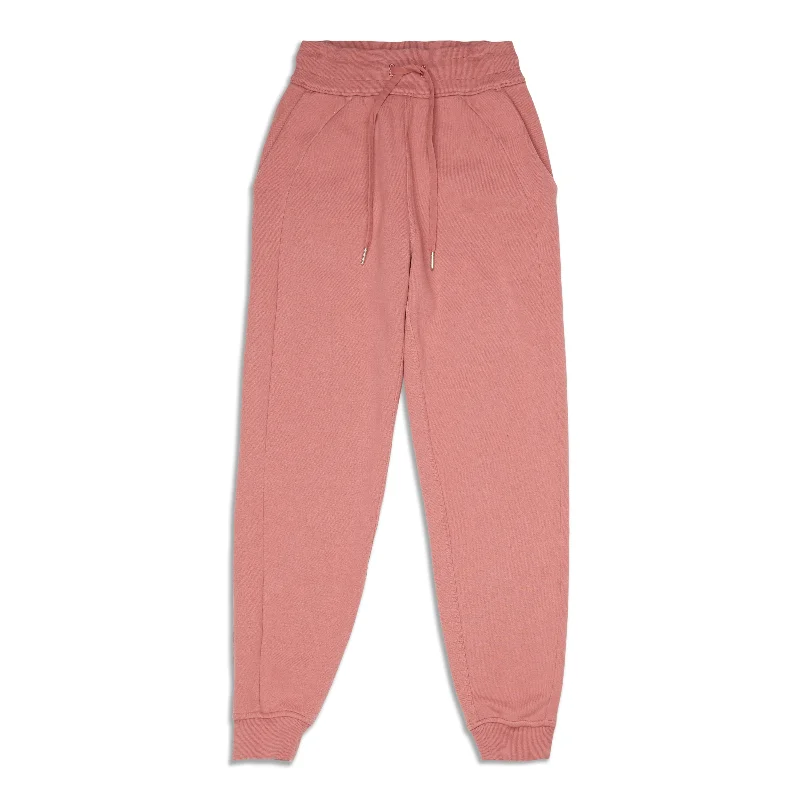 Weekend Deals That Thrill Scuba High-Rise Jogger - Resale