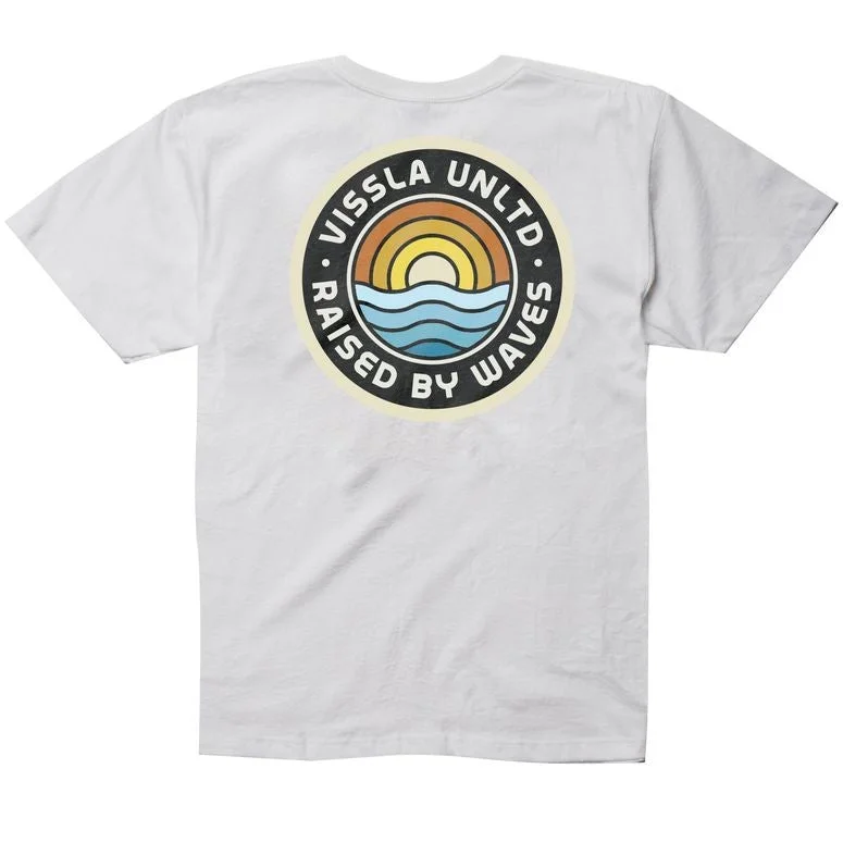 Vissla Men's T-Shirts Short Sleeve