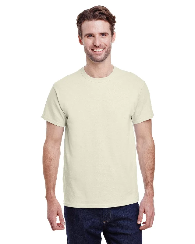 Gildan Ultra Cotton Heavyweight T-Shirt | Natural