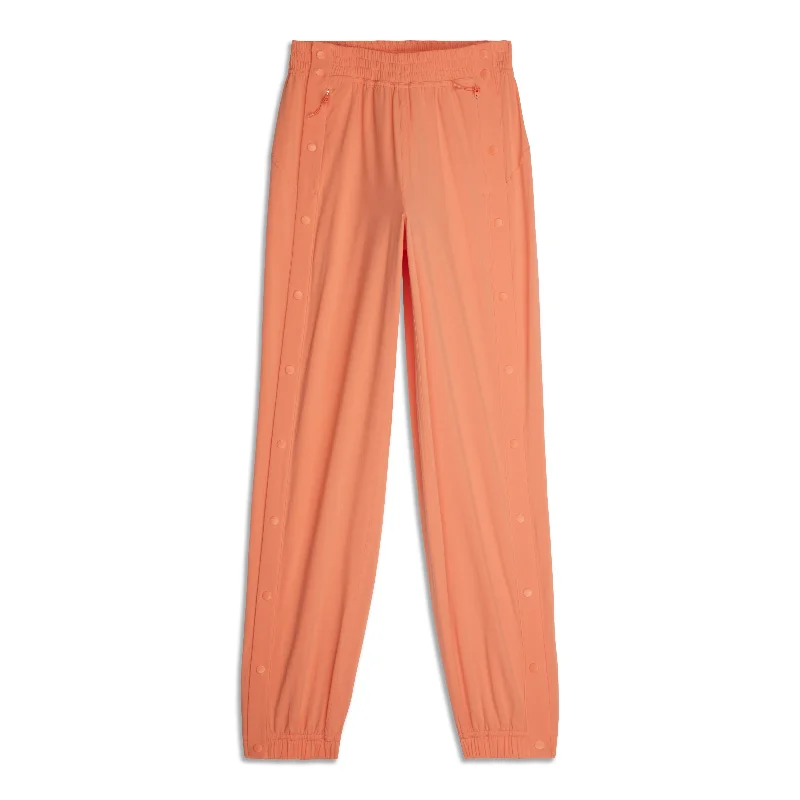 Massive Deal Tear-Away Mid-Rise Track Pant - Resale