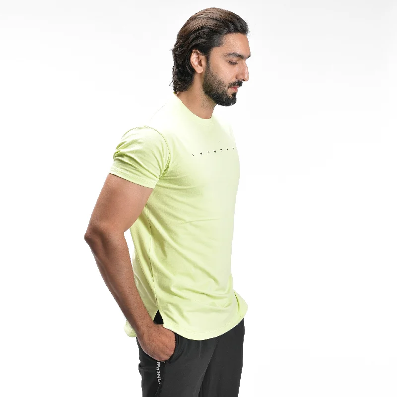 Prime Scoop Hem Tee