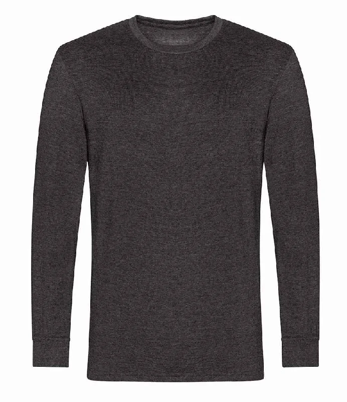 Pro RTX Pro Long Sleeve T-Shirt | Charcoal