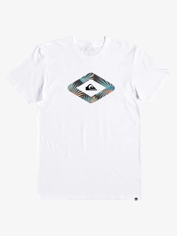 Quiksilver Men's T-Shirts Short Sleeve