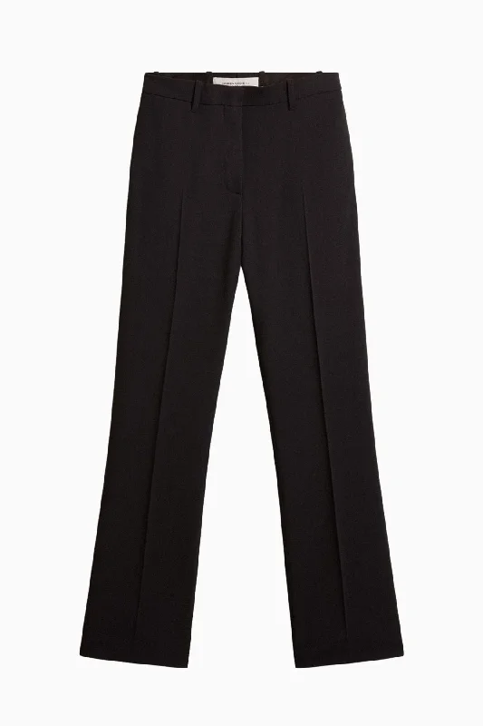 Hurry In Golden Goose Relaxed Pant - Polar Night
