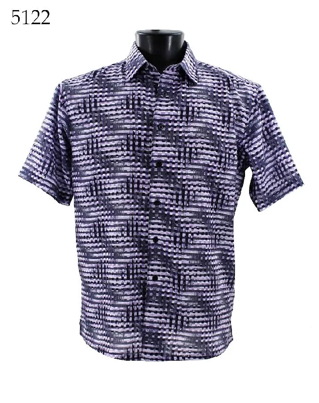 Bassiri Short Sleeve Shirt 5122