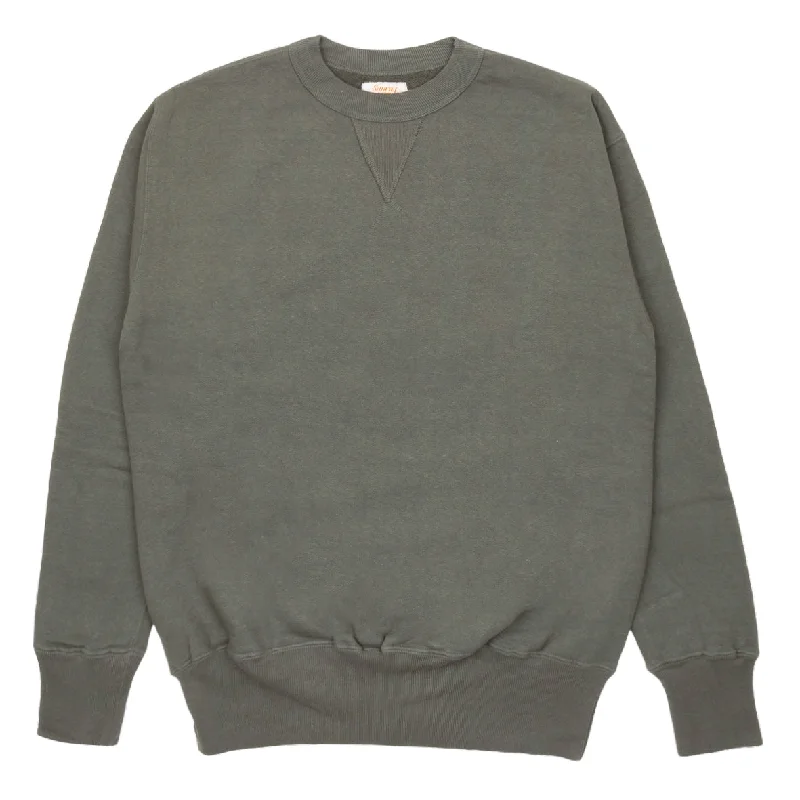 Laniakea Sweatshirt - Grape Leaf