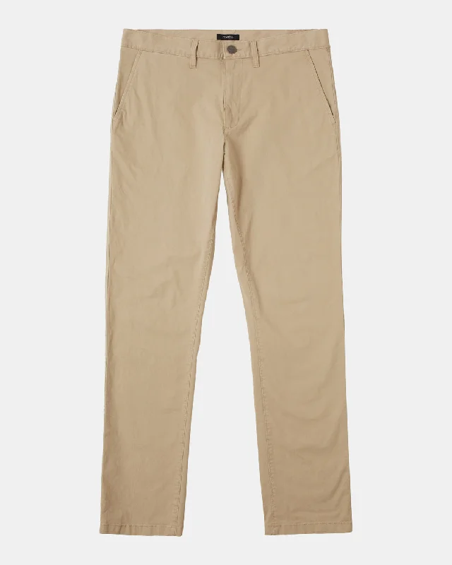 Daggers Chino Pants - Khaki