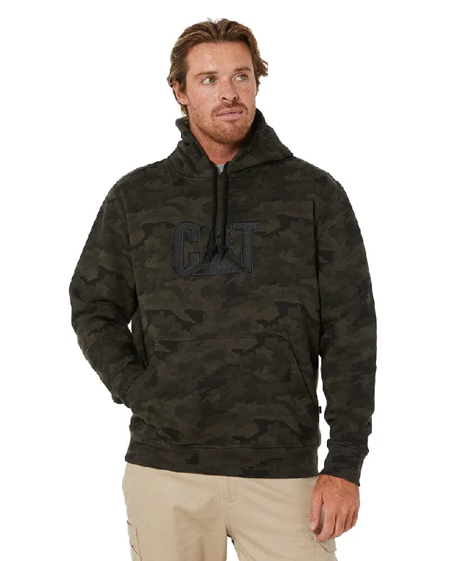 Trademark Hoodie - Night Camo