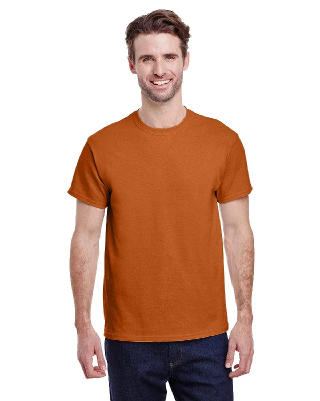 Gildan Heavy Cotton T-Shirt | T Orange