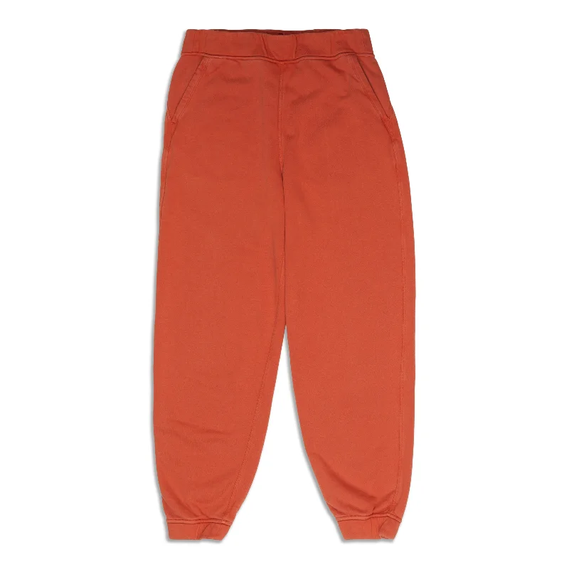 Weekend Offers That Thrill Relaxed High-Rise Jogger - Resale