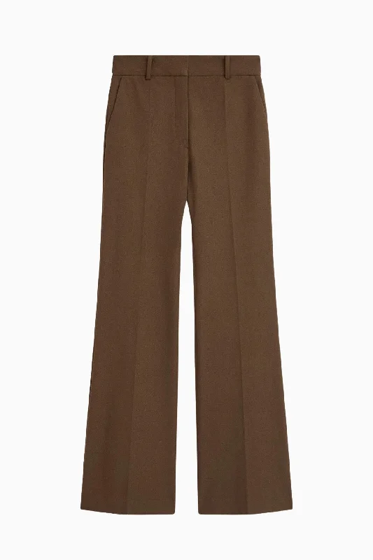 Major Deal Joseph Gabardine Stretch Tafira Pant - Arabica