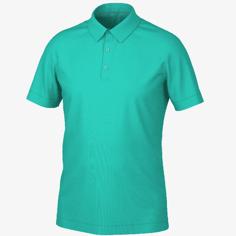 Marcelo - Breathable short sleeve golf shirt