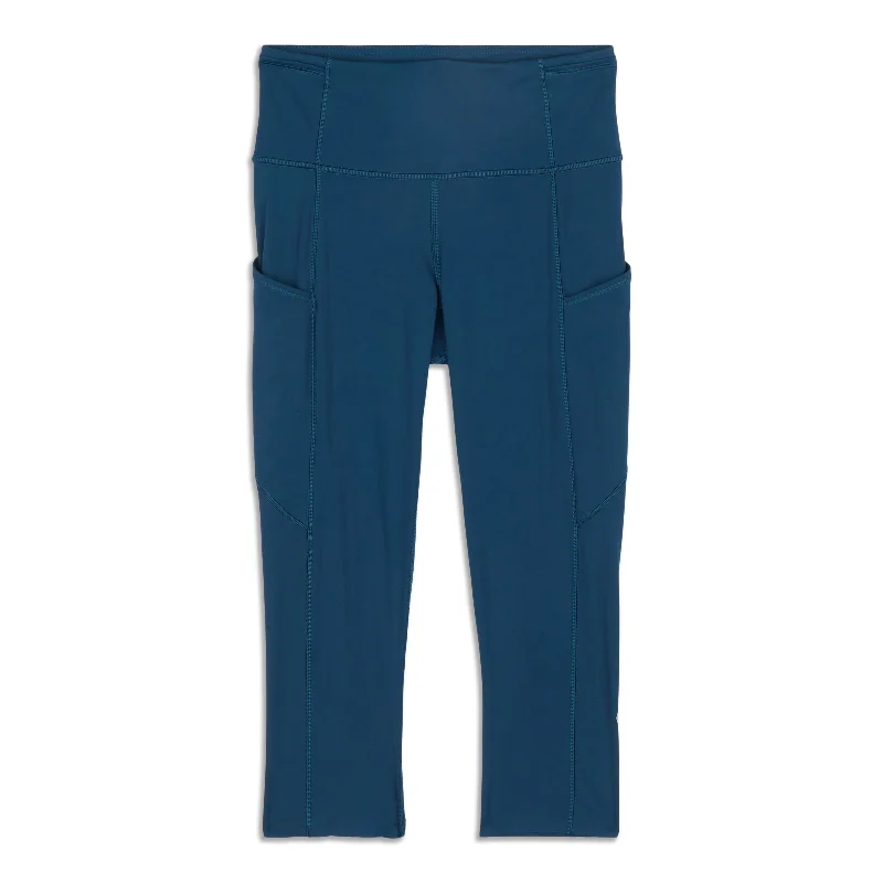 Instant Deal Fast And Free High Rise Crop - Resale