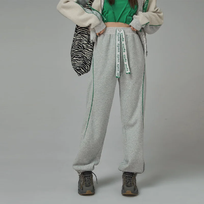 Weekend Bargains to Savor Chasing Love High-Waisted Jogger Pants